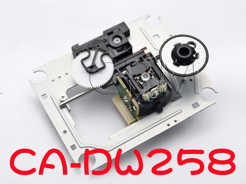 Replacement for AIWA CA-DW258 CADW258 CA DW258 Radio CD Player Laser Head Lens Optical Pick-ups Bloc Optique Repair Parts