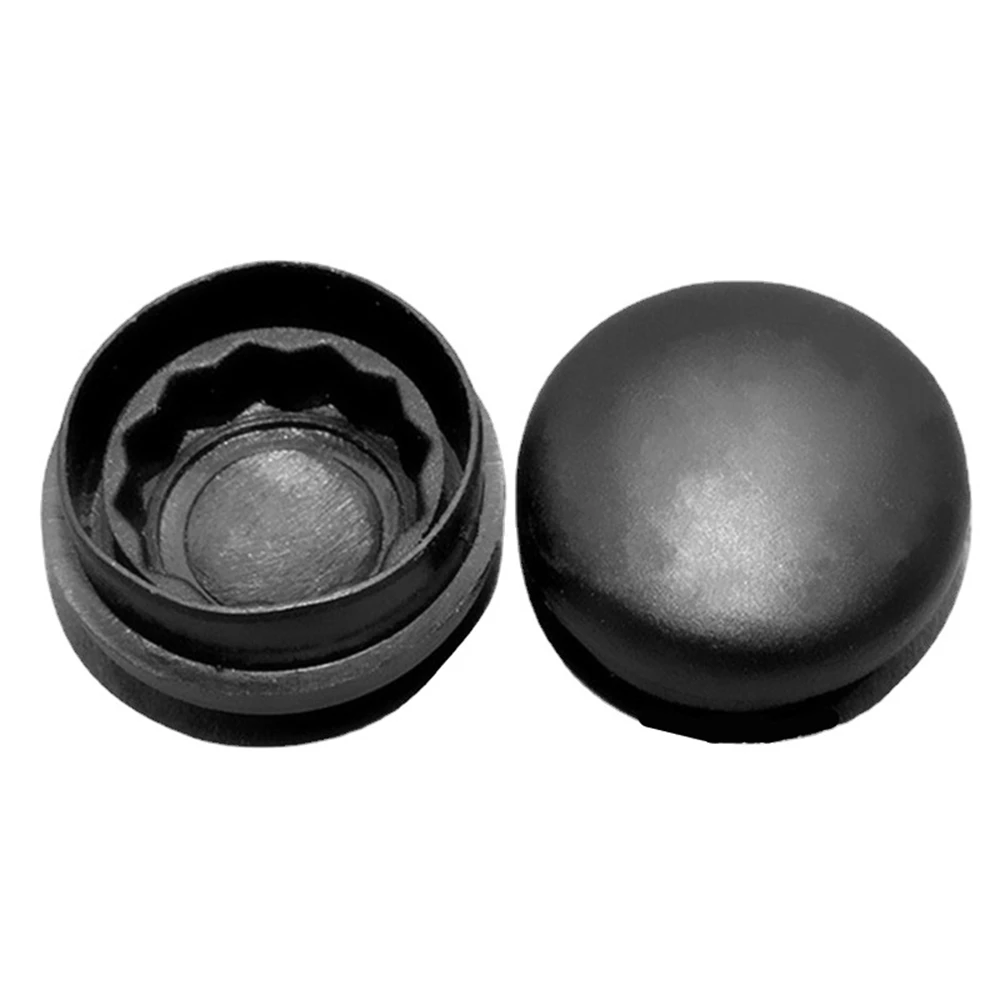 2Pcs Front Wiper Arm Nut Cap Bolt Rocker Cover For Transporter T4 T5 T6 2000 - 2018 EuroVan Caravelle Vanagon 1J0955205A