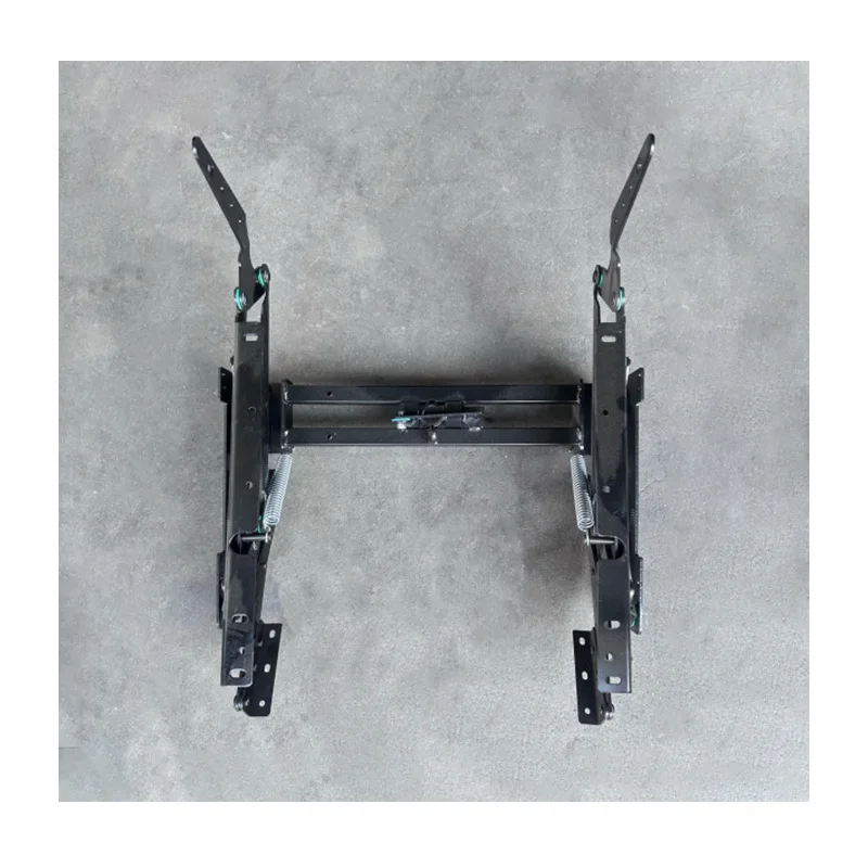 

Wholesale lunch break function iron frame manual office chair telescopic frame accessories office chair manual function sofa