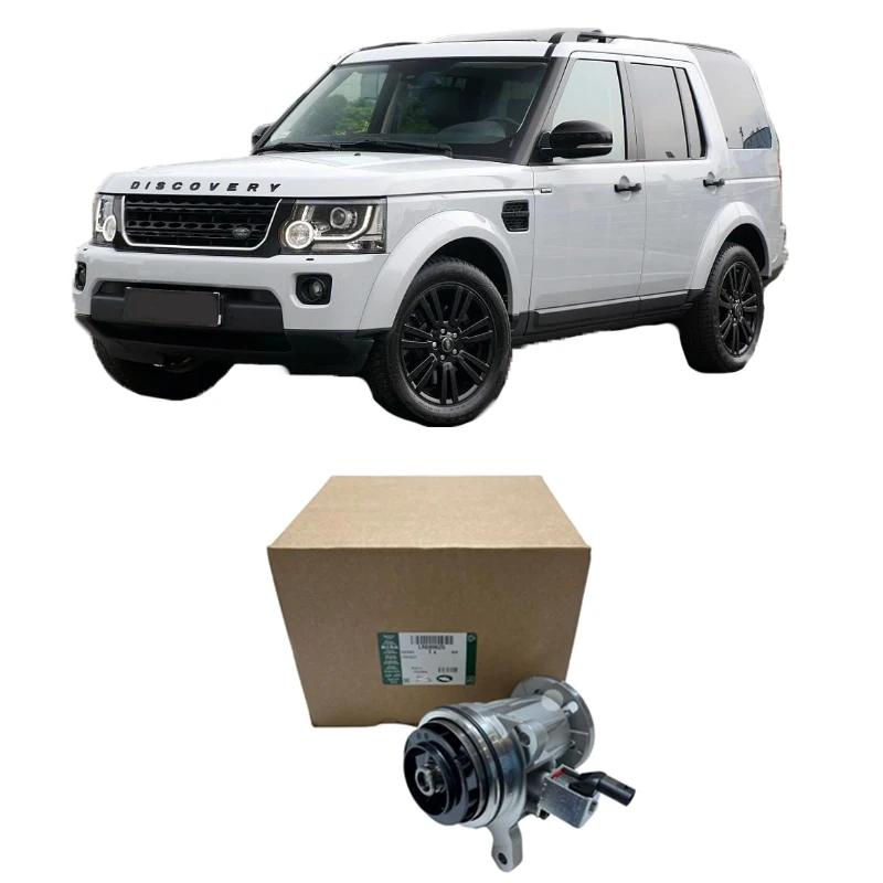 

Original NEW Water Pump Cooling System for LAND ROVER Discovery 3 4 L405 L319 Range Rover Sport 4 2.7 3.0 2004-2017, LR089625