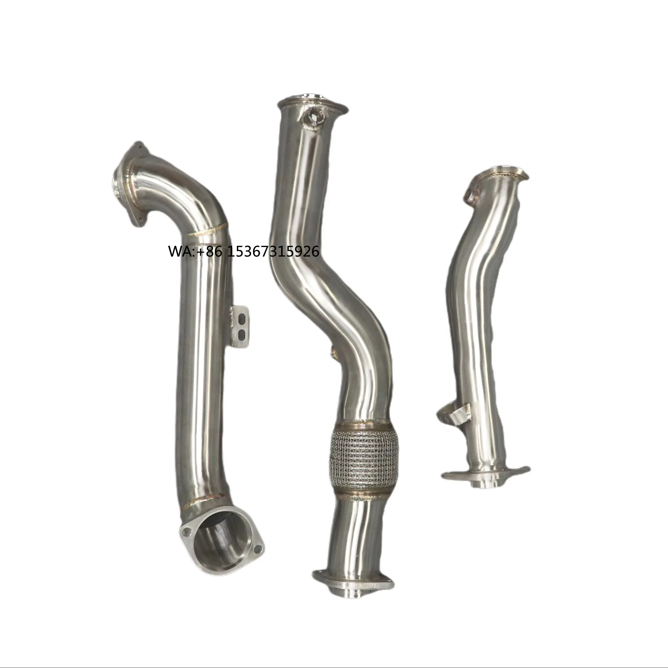 

Factory Hot Sale New M4 G80 G82 Downpipe Performance