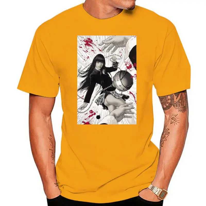 T-Shirt GoGo Yurari KILL BILL Hattori Hanzo Tarantino Thurman Bride Retro Cult