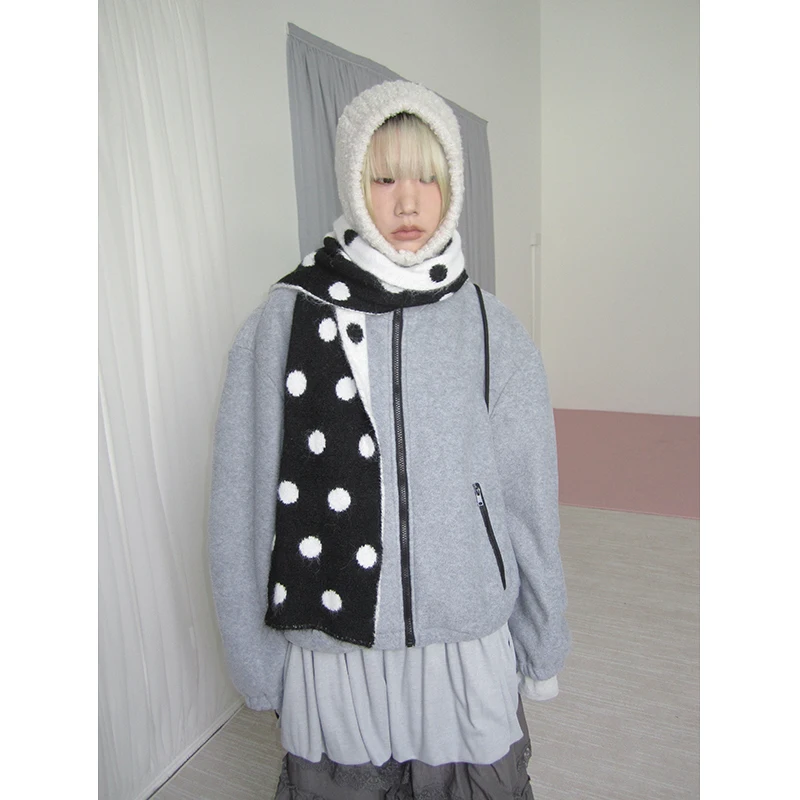 

Новое зимнее женское пальто оверсайз, однотонное, с завязками, универсальное, свободного кроя, в корейском стиле, для повседневной носки, ветрозащитное, теплое