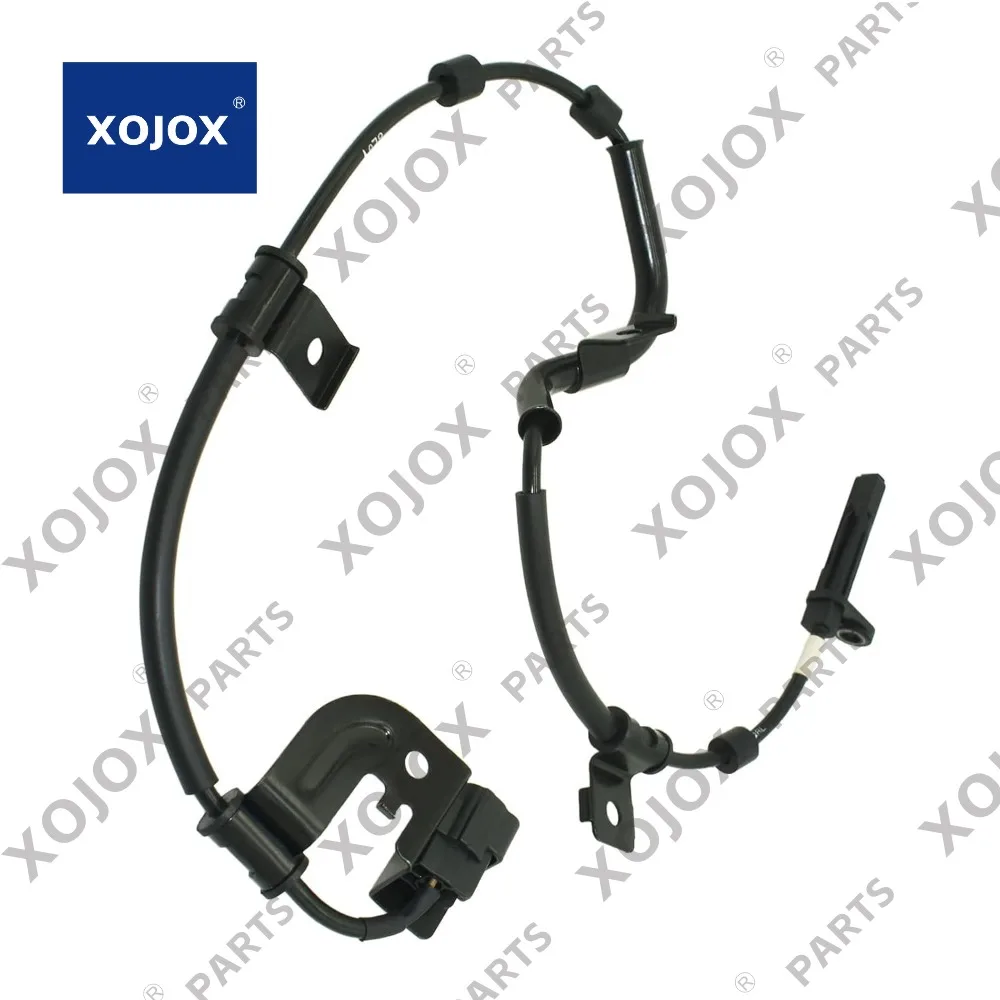

XOJOX 95680-4D000 Rear Left LH ABS Wheel Speed Sensor Compatible with 3.8L 3.5L 956804D000 Car Accessories