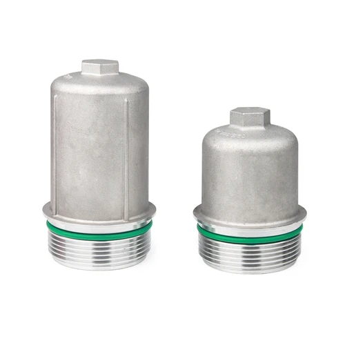 02E305045 carcasa de filtro de transmisión para VW Golf, Tiguan, Passat, AUDI A3, Q3, TT, 0BH325159B