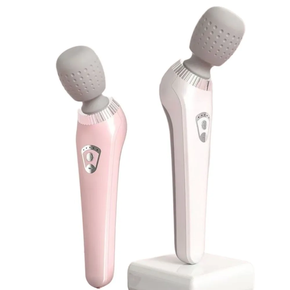New Portable Mini Fascia Tool ABS Vibrating Massage Artifact Fast Rechargeable Universal Electric Massage Tool Legs Waist