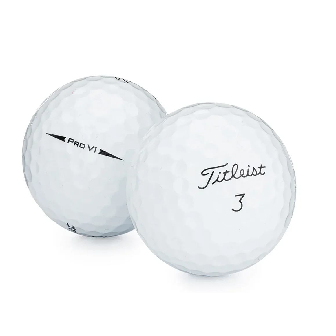 Pro V1 Golf Balls 24 Pack High Performance Durable Design