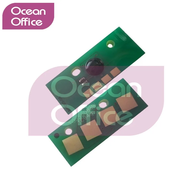 1x T-5508 chip support for Toshiba e-Studio 5508 6508 7508 8508 5508A 6508A 7508A 8508A Toner Cartridge Chip Resetter
