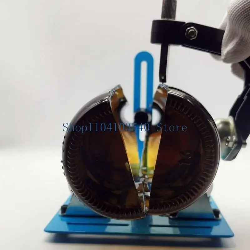 02DC Glass Bottle Cutter Upgraded Bottle Cutting Tool DIY Machine for Cutting Wine