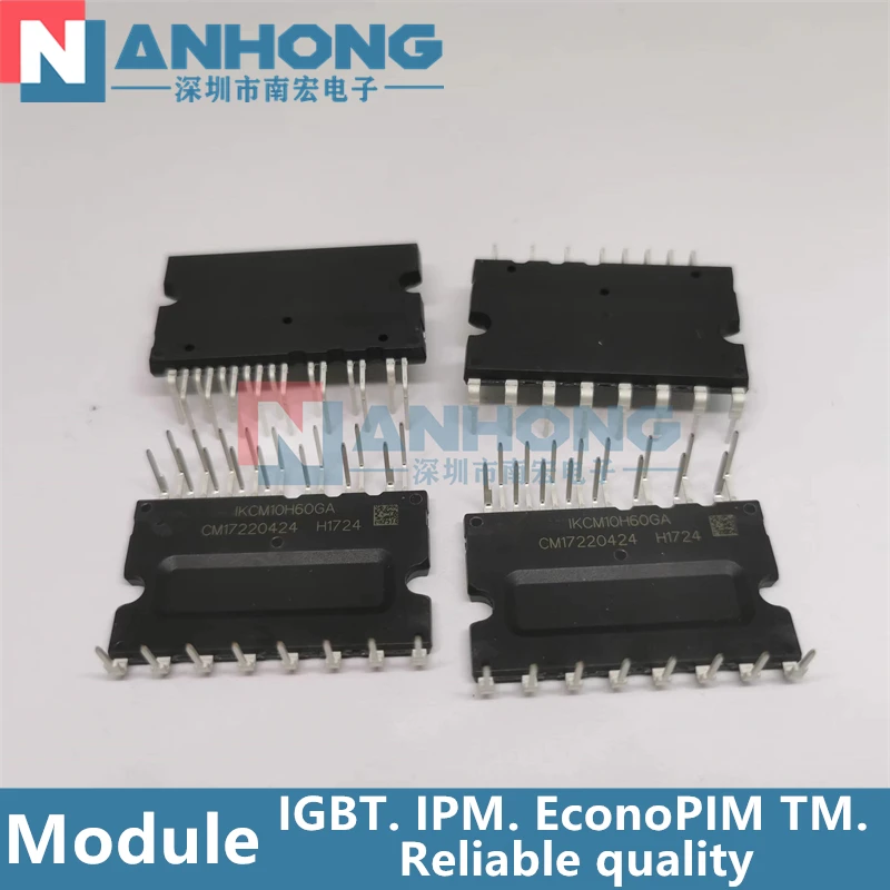 IKCM10H60GA IKCM15H60GA Module Original 100% New