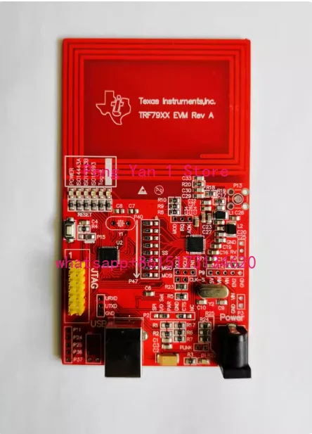 TRF7960AEVM, TRF7970A, TRF7962A, TRF7963A, TRF7964A, development board, RFID