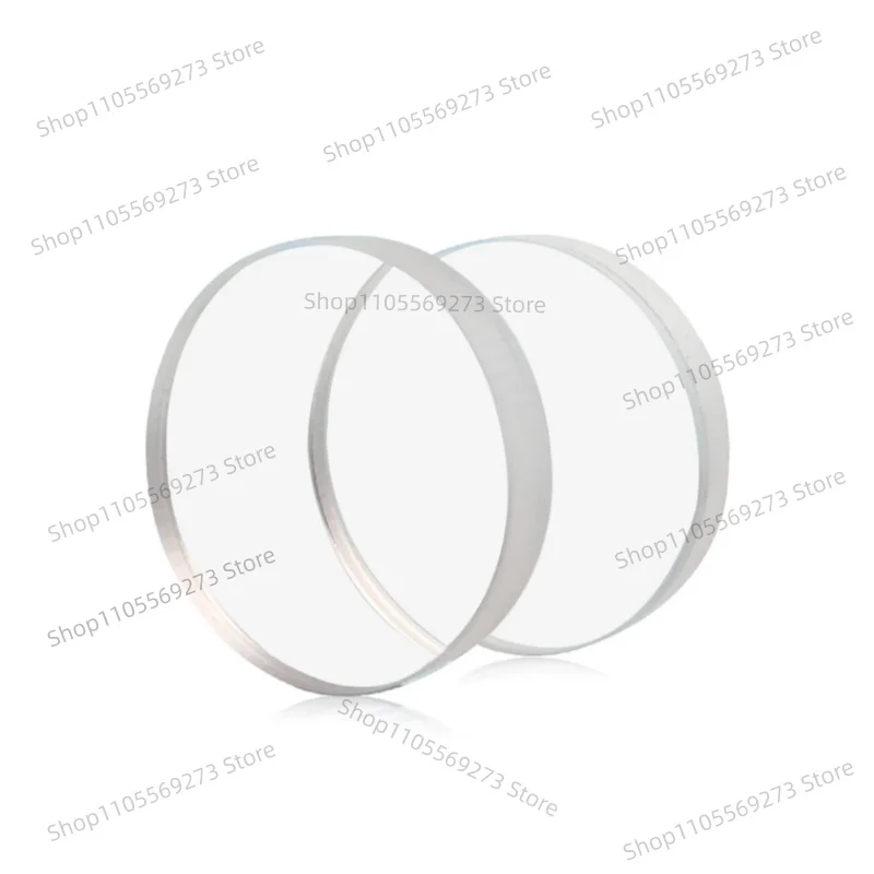 Double Cemented Lens, Achromatic lens, diameter 12.7MM, focal length 50MM, visible light antireflection