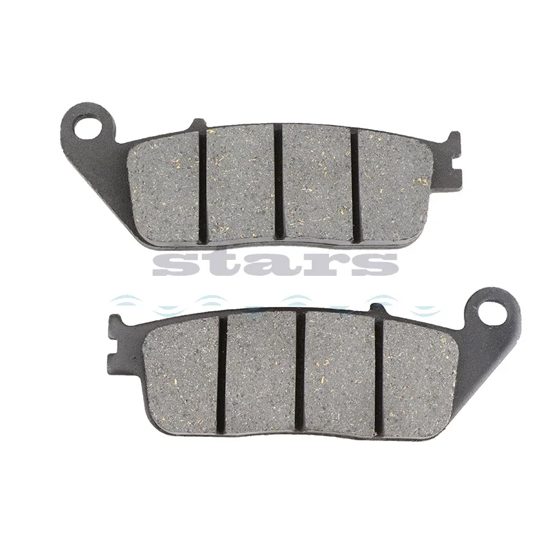 Motorcycle Front and Rear Brake Pads FOR HONDA 599 CBR600 CBR 600 F3 CB600F Hornet CB 600F CBF 600 CBF600 CB750 CBF 1000 CBF1000