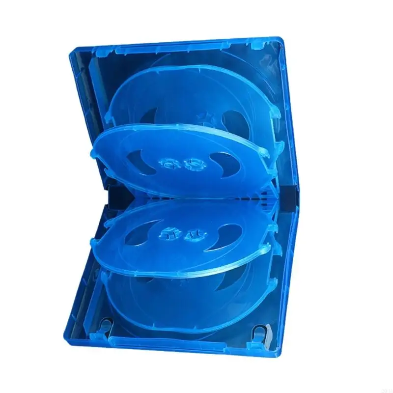 Hộp trang sức 1PC DVD 10 DVD ACRYLIC DVD CASE DVD CASE