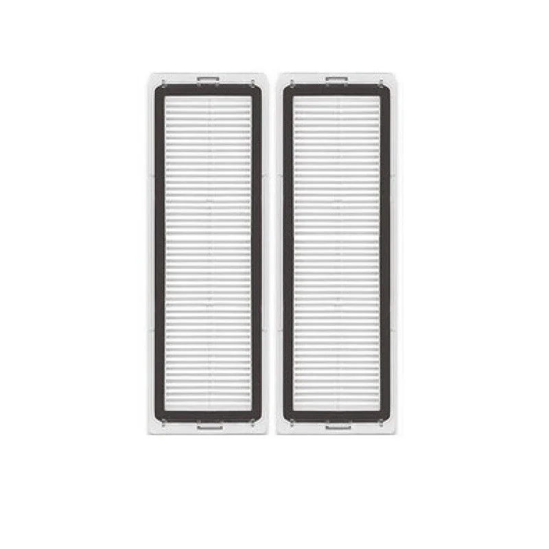 X20 Max D109GL para Xiaomi X20 Pro D102GL Mijia M30 D102 piezas de repuesto interiores de barrido filtros Hepa Robot aspiradoras