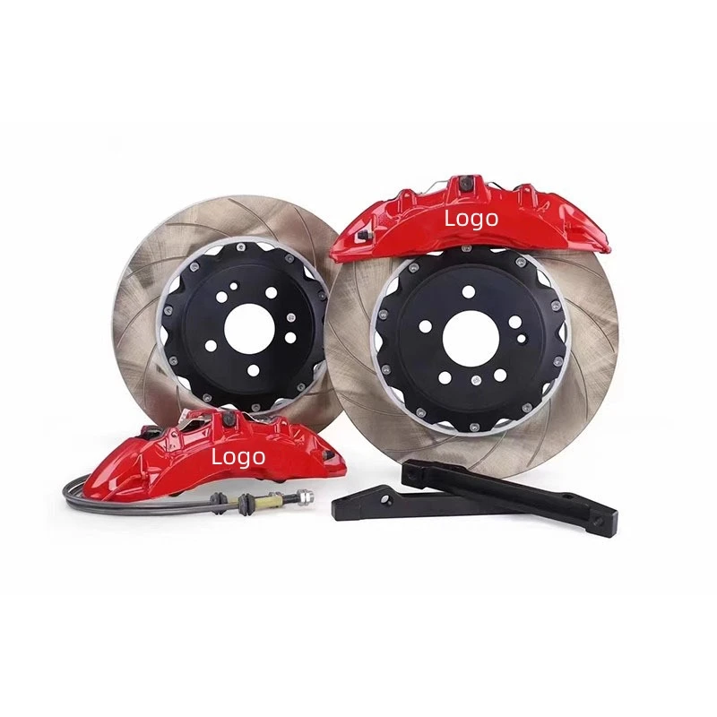 custom high performance 6 pot brake racing ns6 big brake kit for bmw f30 e90 e46 e36 f02 f10 f15 f11 f22