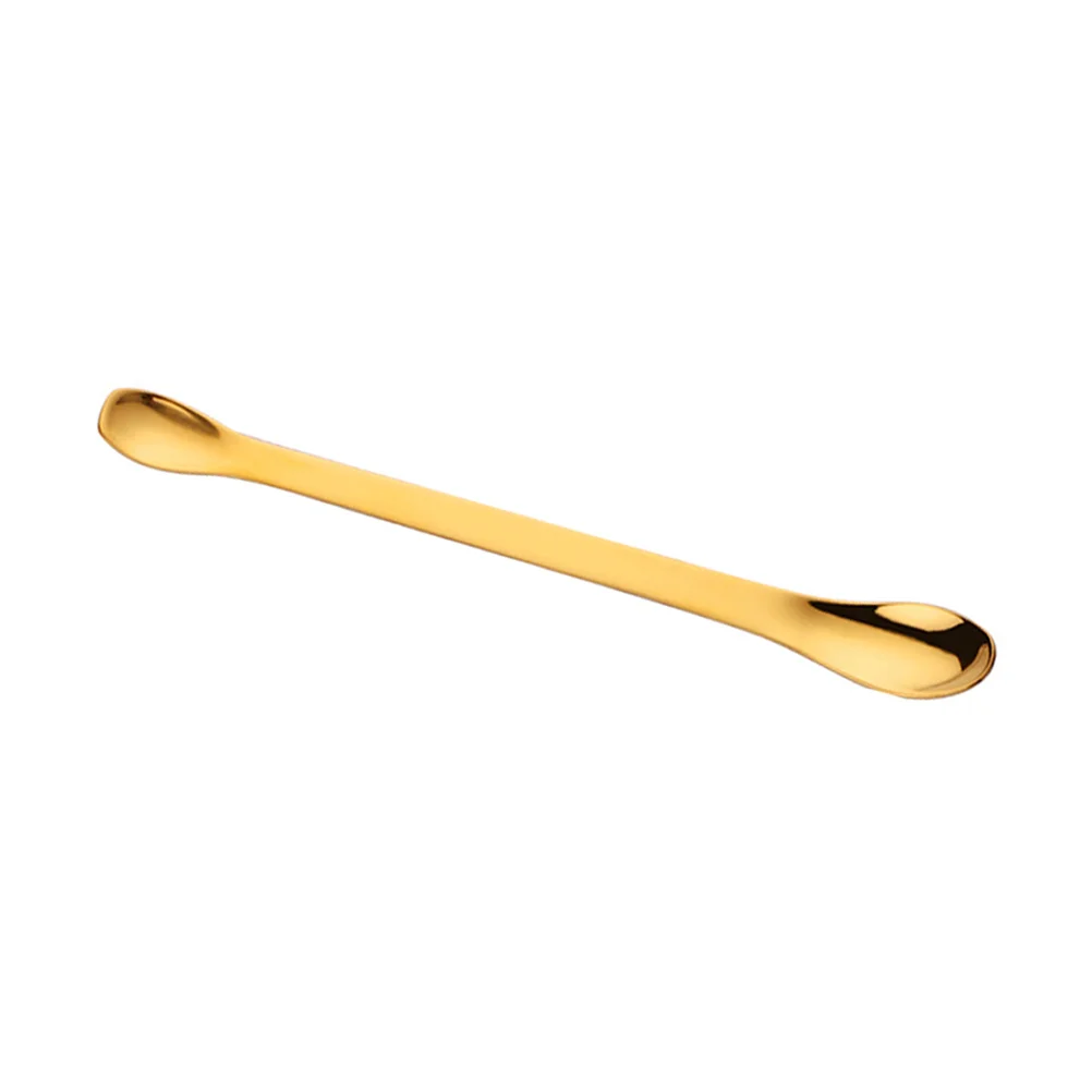 Powder Spoon Espresso Cups Kitchen Seasoning Scoops Coffee Stirring Spoons Filling
