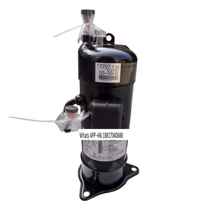 Original air conditioner refrigeration compressor JT1GCVDK1YR frequency conversion 5-horse compressor 7707/RHXYQ16PY