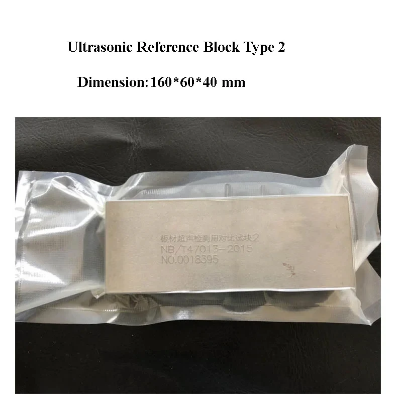 Ultrasonic Test Reference Block Type1 Type2 Type3