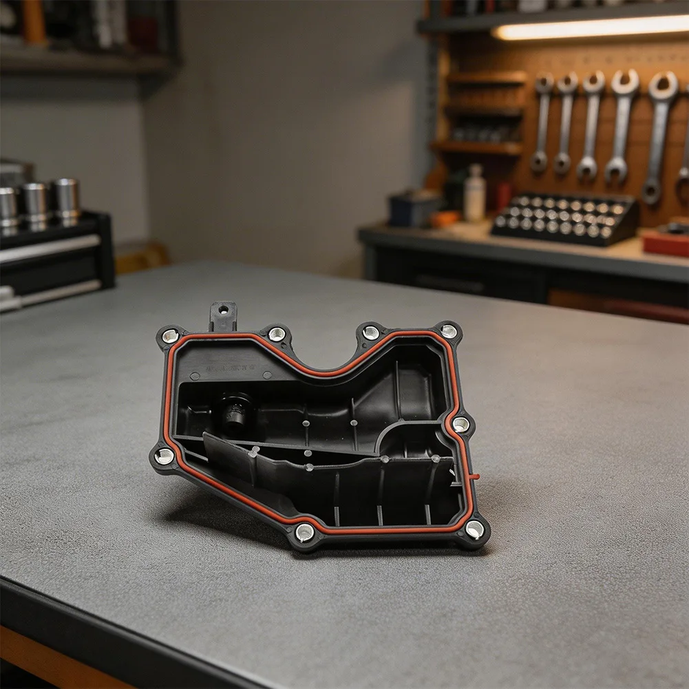 

Car Oil-water Separator 4M5G6A785HC For Ford For Focus For Mustang 2.3L Plastic Engine Crankcase Ventilation Valve Plastic