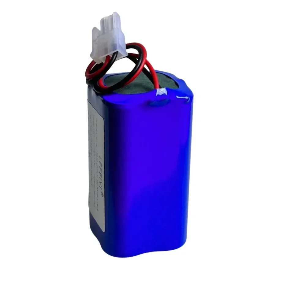 جهاز آلي لتنظيف الأتربة بطارية ECOVACS ILife Chuwi Polaris 14.8V 2800 MAh 18650B4-4S1P-AAF-4، UR18650ZT-4S1P-AAF