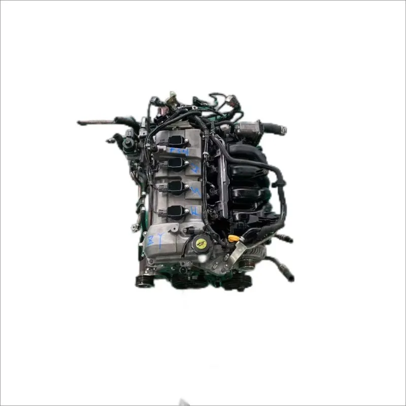 

【2025】Engine Assembly ZY Engine For Mazda