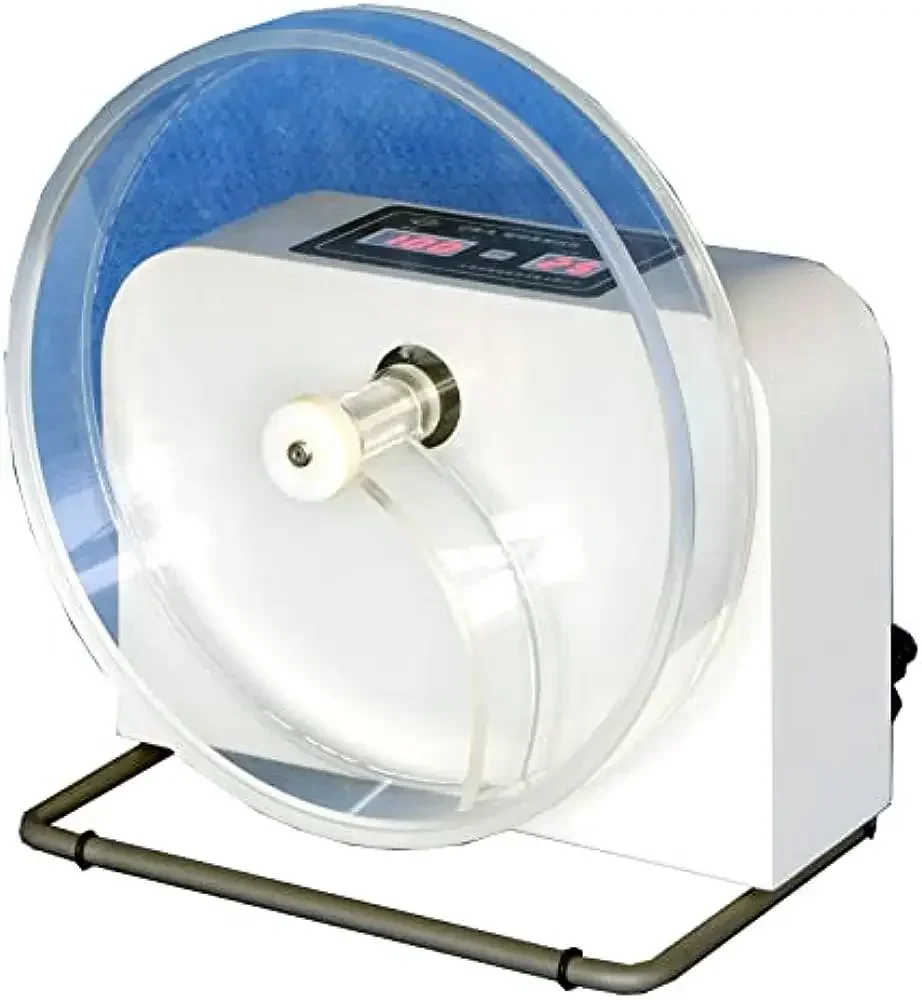 Tablet Friability Tester 2 Cylinder Friability Test Apparatus Testing Equipment