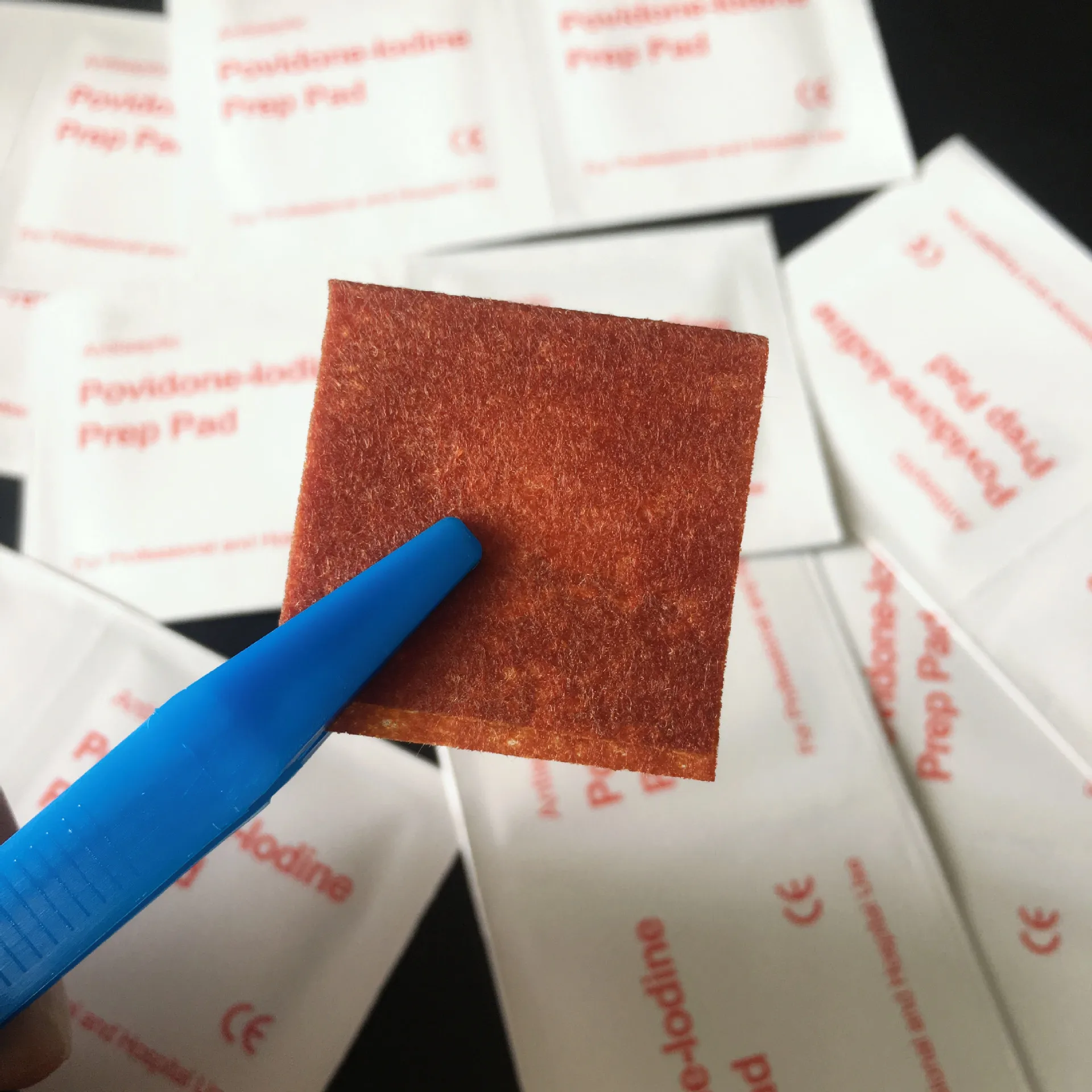 علاج تطهير الجروح من اليود للبشرة، مناسب للحمل في حالات الكوارث الرياضية الخارجية، لوازم الإسعافات الأولية الأساسية #2