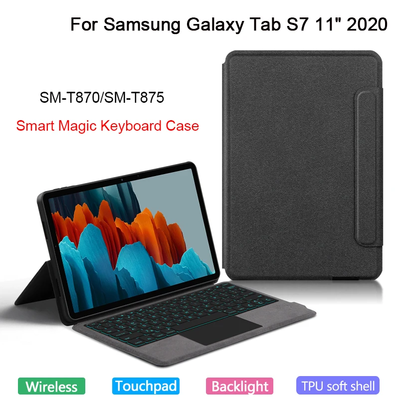 backlight-magic-keyboard-cover-for-samsung-galaxy-tab-s7-11-inch-sm-t870-t875-case-english-spanish-arabic-russian-smart-keyboard