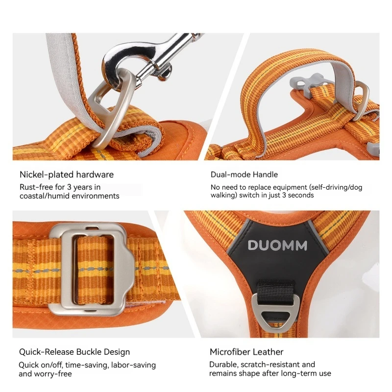 Thumbnail 3 - #33 Pet Harnesses List of Top Picks