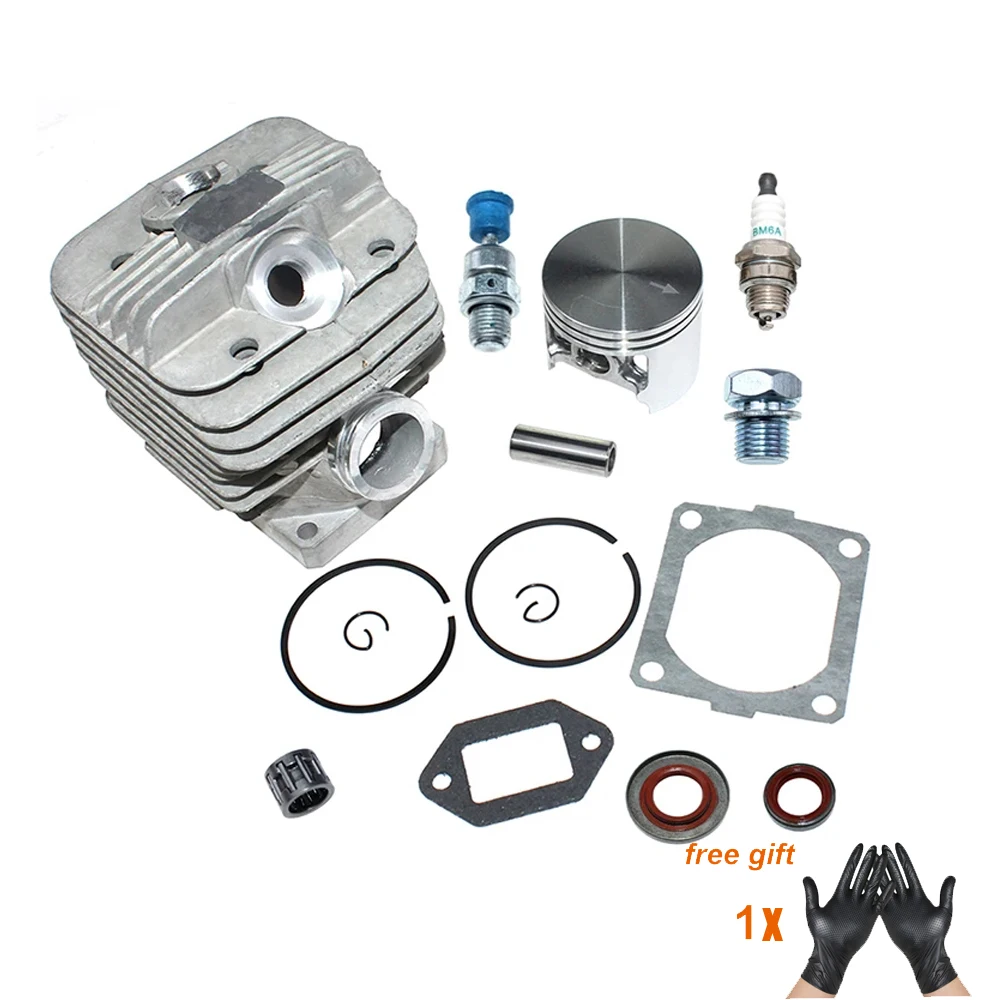 Replace 1122 020 1209 Cylinder Piston Kit For Stihl Chainsaw 066 MS660 MS660 ARCTIC MS660 Magnum BR MS660 Magnum R MS660W