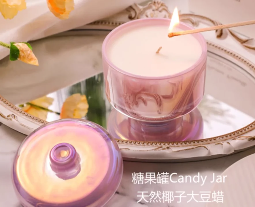 

V5LQ1SXL7R Aromatherapy Candles Atmosphere Fragrance Wholesale Gifts Handheld Gifts Handmade Gifts Fragrance Styling Wax