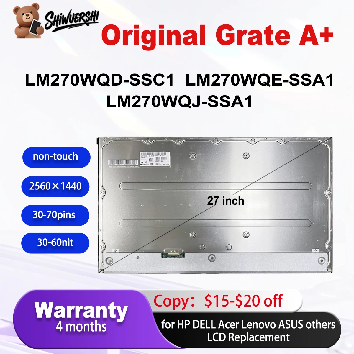 Original New A+ 27 … - image