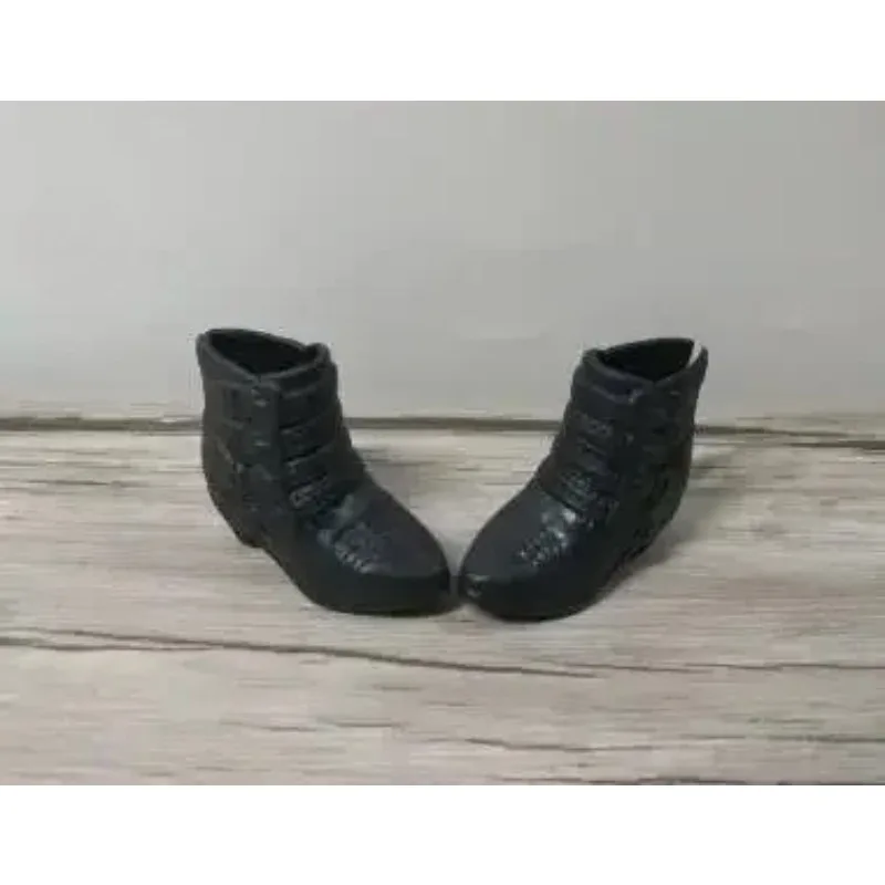 Toy doll shoes high heels flat foot shoes accessories for your BB dolls BBA131