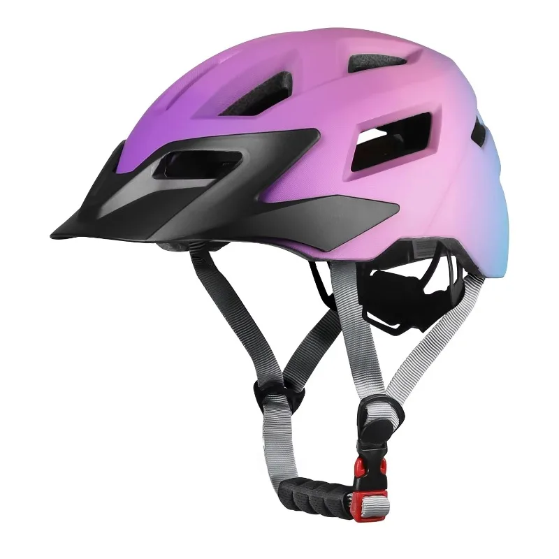 Multi-graphic Custom Toddler Children Children Bicycle Helmet Bicycle Helmet with Removable Visor