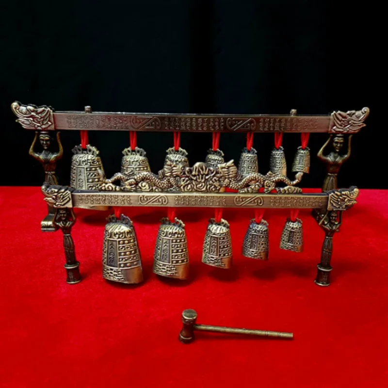Lonceng Musik Miniatur Kuno de - Musical Instrument Ancient ulasan dan harga