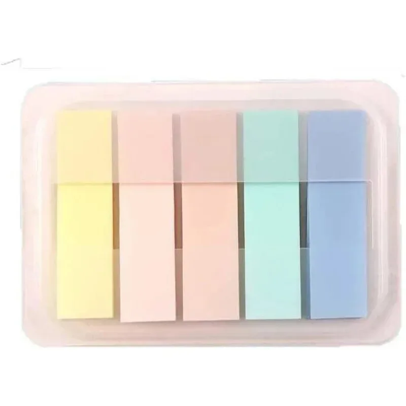 Out of stock Generic 0 Count Multicolor Index Tabs  Sticky Notes Flags  Sticky Book Tabs for Annotating Books  Writable Page F#R