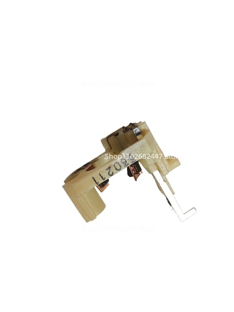 1 Pieza de Escobillas de Carbón para Motor de Elevador de Vidrio Compatible con Accord, Civic, CRV, Fit, Fanfan, Gestu, Spuri