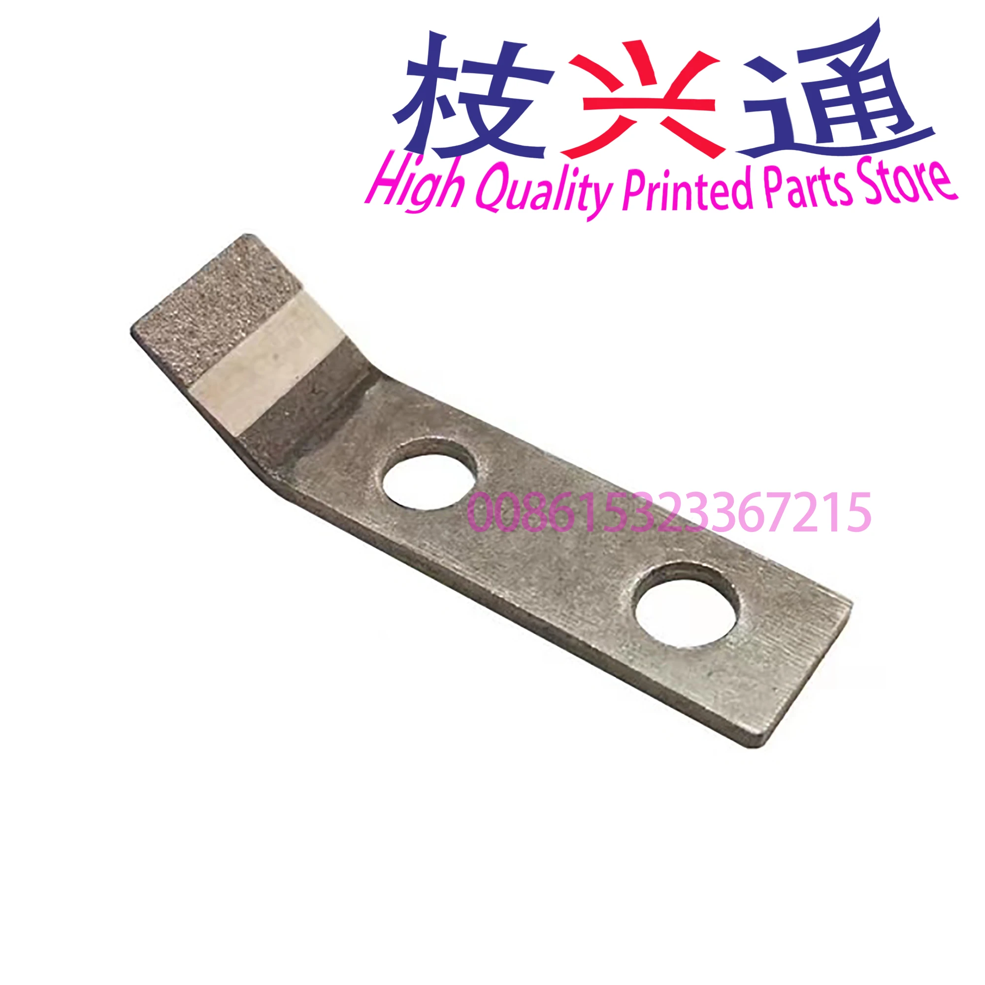 

5 Pieces Chain Delivery Gripper G4.014.002 Impression Cylinder Gripper For SM52 Offset Printing Machine Spare Parts Gripper Pad