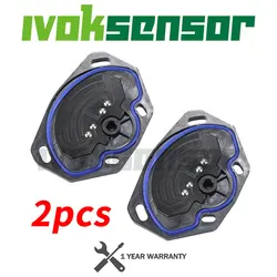 TPS 037907385A Throttle Position Sensor 3436020406 For Fiat Tipo Punto Renault Lancia Citroen Peugeot VW Golf MK3 1.6 1.8