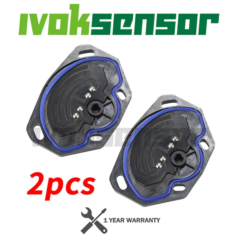 TPS 037907385 Czujnik położenia przepustnicy 3436020406   Do Fiat Tipo Punto Renault Lancia Citroen Peugeot VW Golf MK3 1.6 1.8