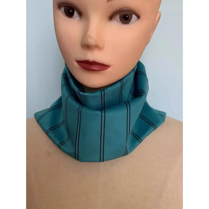 Anime Inumaki Toge Cosplay bufanda azul escuela Tokio Jujutsu Prop bufanda zapato Halloween cosplay disfraces accesorios