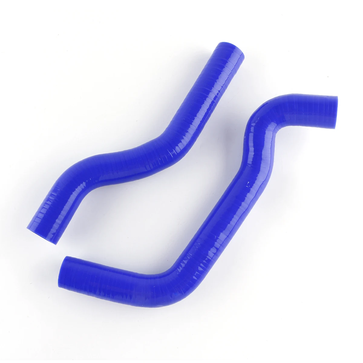 

For Toyota Camry 2AZFE 4Cyl 2002-2006 2003 2004 2005 Silicone Radiator Coolant Hose 2PCS