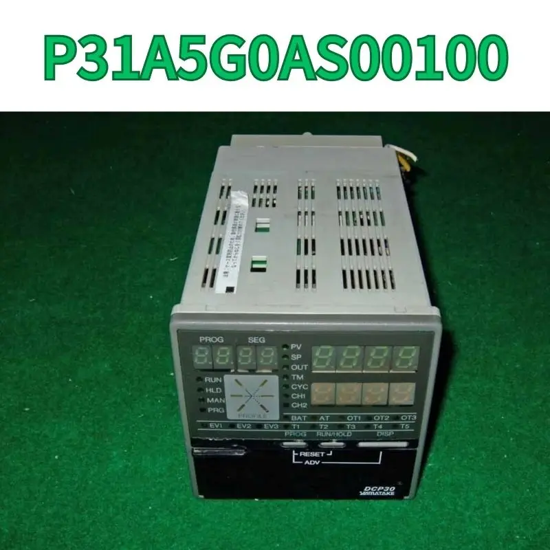 second-hand Digital program segment regulator DCP30 P31A5G0AS00100 test OK Fast Shipping