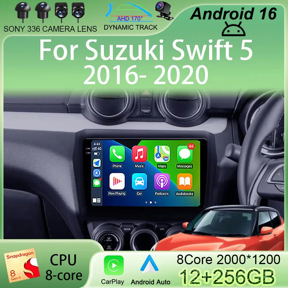 Android 16 For Suzu…