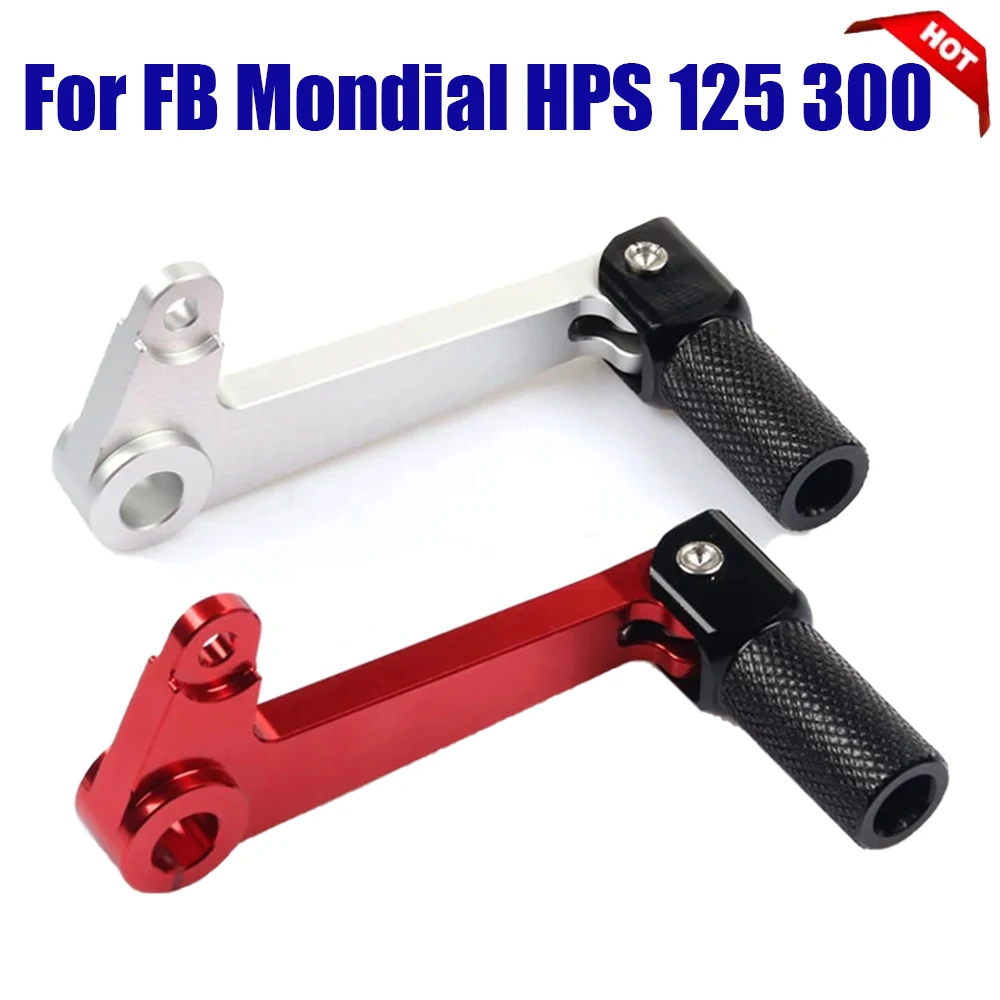 

Motorcycle Accessories Gear Shift Lever Shifter Lever For FB Mondial Hipster HPS 125 300 HPS125 HPS300 Aprilia CR150 CR 150