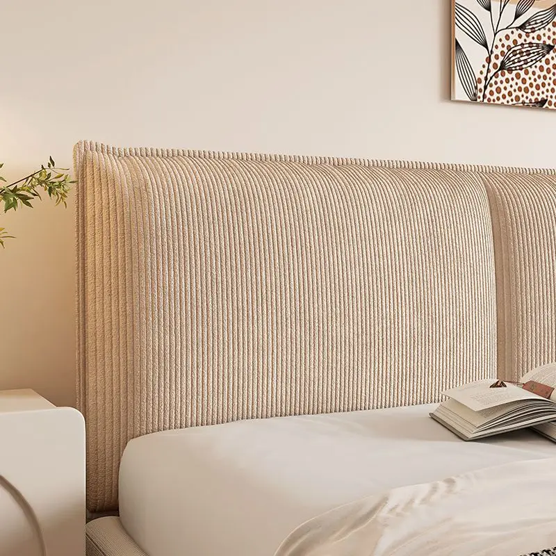 Bedhead Cushion, Soft Bag, Backrest 2025 New Model, Removable Washable, Homestay Bed Cushion, Tatami Mat, Large Backrest Cushion