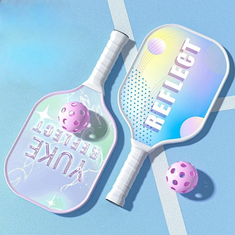 مجموعة مجاديف كرة البيسبول، مقبض خفيف الوزن غير قابل للانزلاق، مضرب الشاطئ للتدريب الرياضي في الهواء الطلق، مجداف كرة البيسبول للأطفال البالغين