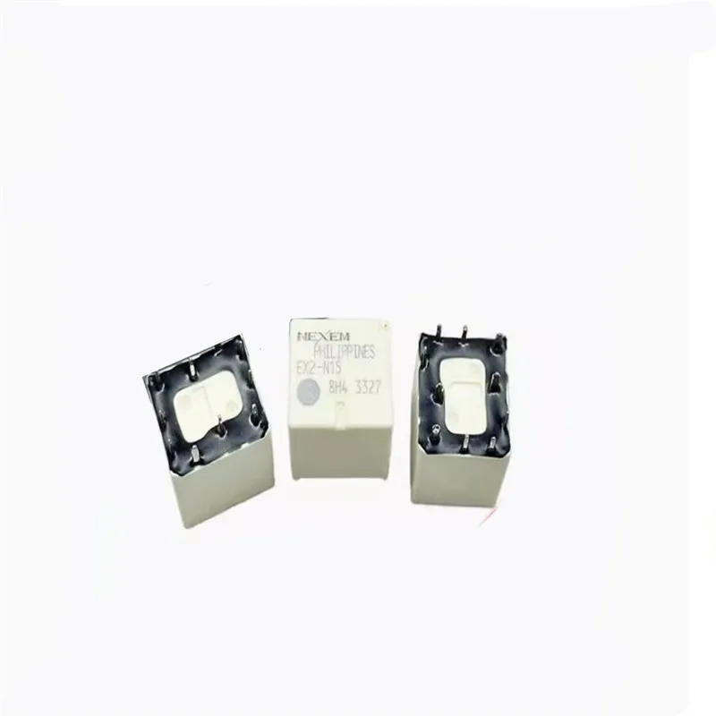 NEW EX2-N15 EX2N15  10PIN  relay