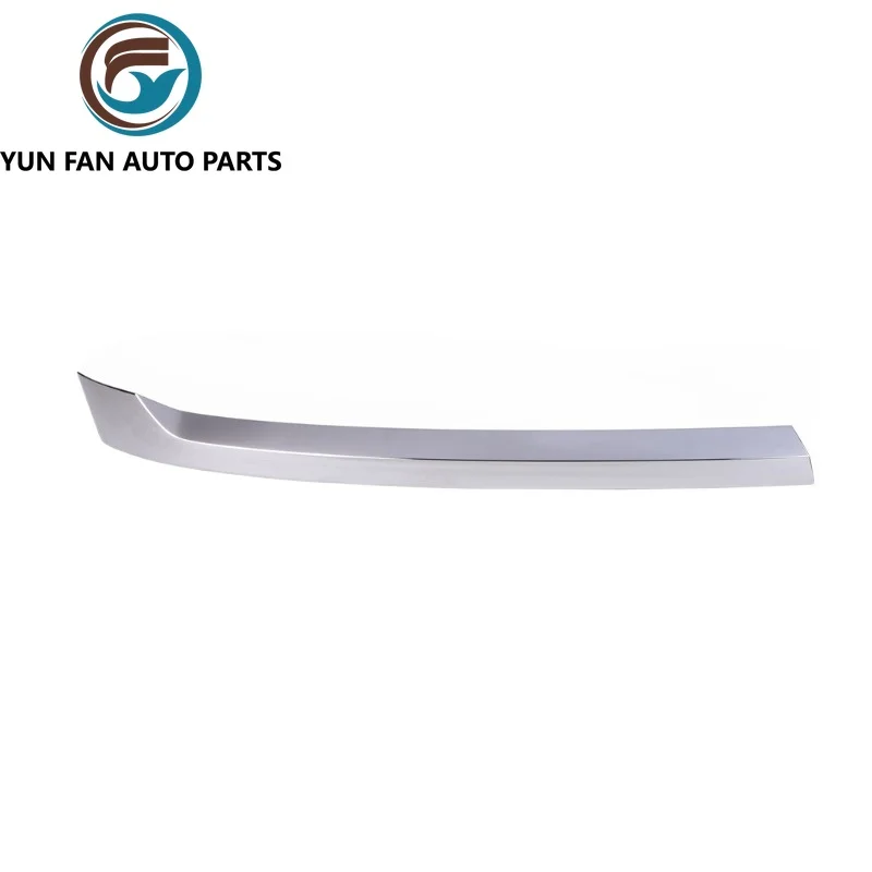 Headlight Chrome Bezel Trim For Volkswagen Atlas 2023 OEM 3CN941120